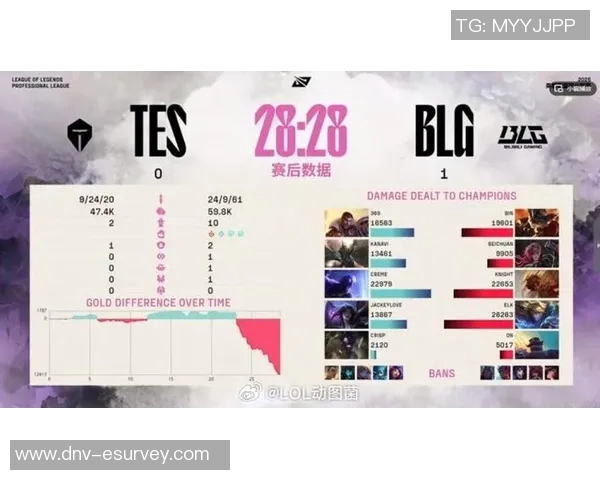 赛后分析IG与BLG实力对比与未来展望